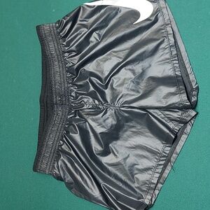 Nike Gray And Black Women's XS Shorts